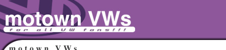 motownVWs